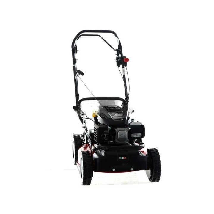 Marina Systems GRINDER 52 VK bioleikkaava ruohonleikkuri, Kohler HD775, 52 cm