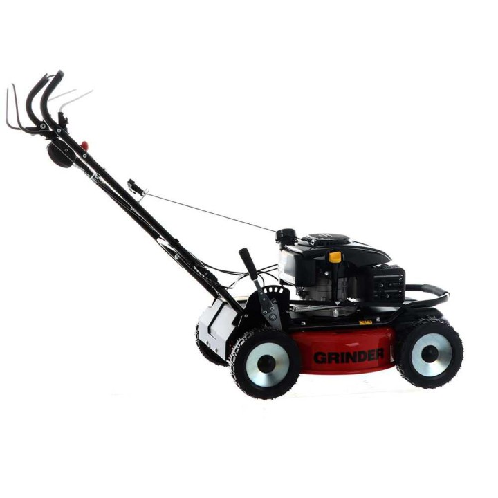 Marina Systems GRINDER 52 VK bioleikkaava ruohonleikkuri, Kohler HD775, 52 cm, takaveto