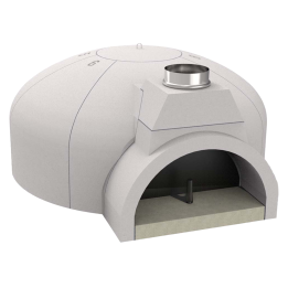 Edilmark FP 120N upotettava puu uuni 120 cm 8 pizzaa