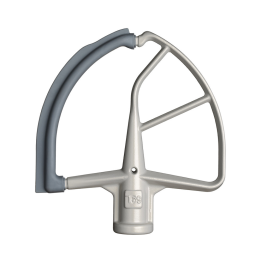 KitchenAid 5KFE7T tasavatkain silikonireunalla harmaa 6 6 ja 6 9 l