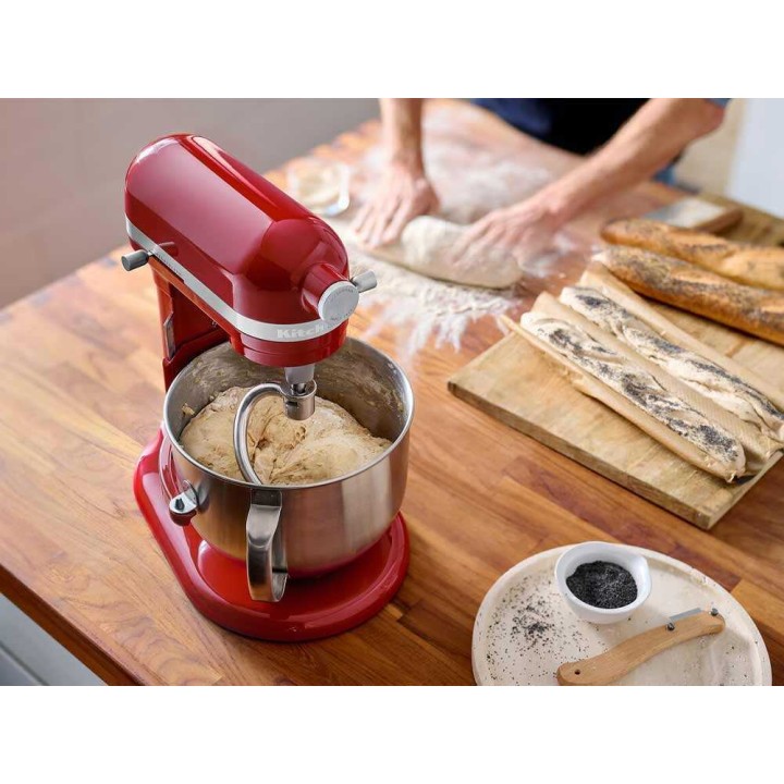 KitchenAid 5KSM7BL3PSS tarvikesarja, 3 osaa, ruostumaton teräs