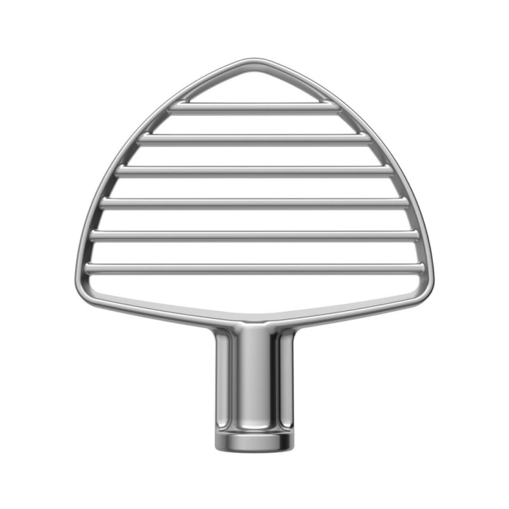 KitchenAid 5KSMPB7SS leivontavatkain ruostumaton teräs