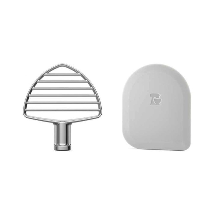 KitchenAid 5KSMPB7SS leivontavatkain, ruostumaton teräs