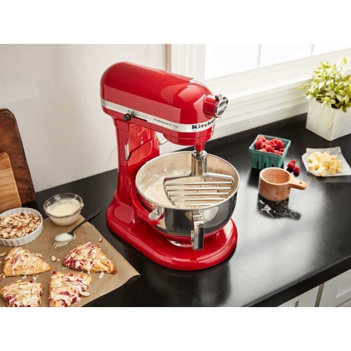 KitchenAid 5KSMPB7SS leivontavatkain, ruostumaton teräs