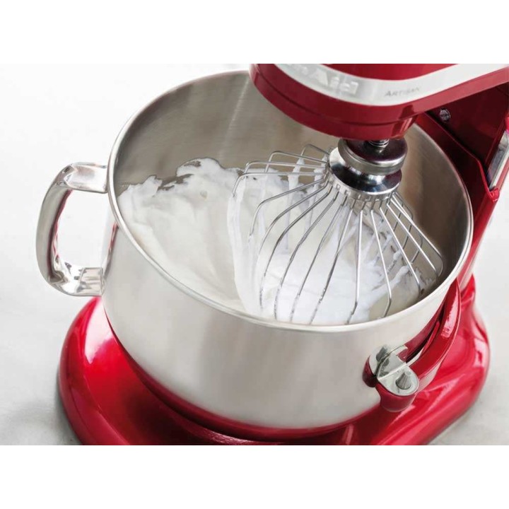 KitchenAid 5K7EW 11-lankainen vispilä, ruostumaton teräs, 6,6–6,9 l
