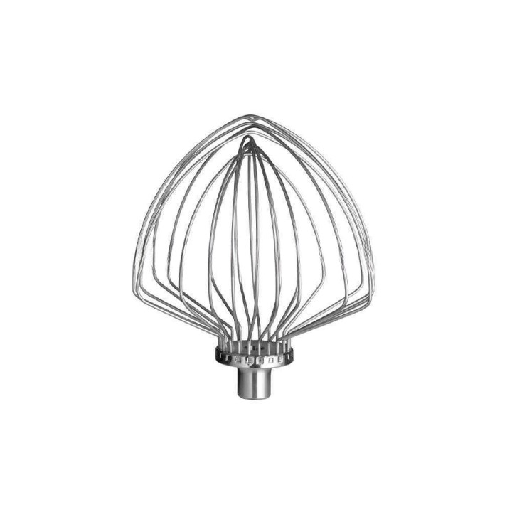 KitchenAid 5K7EW 11-lankainen vispilä, ruostumaton teräs, 6,6–6,9 l