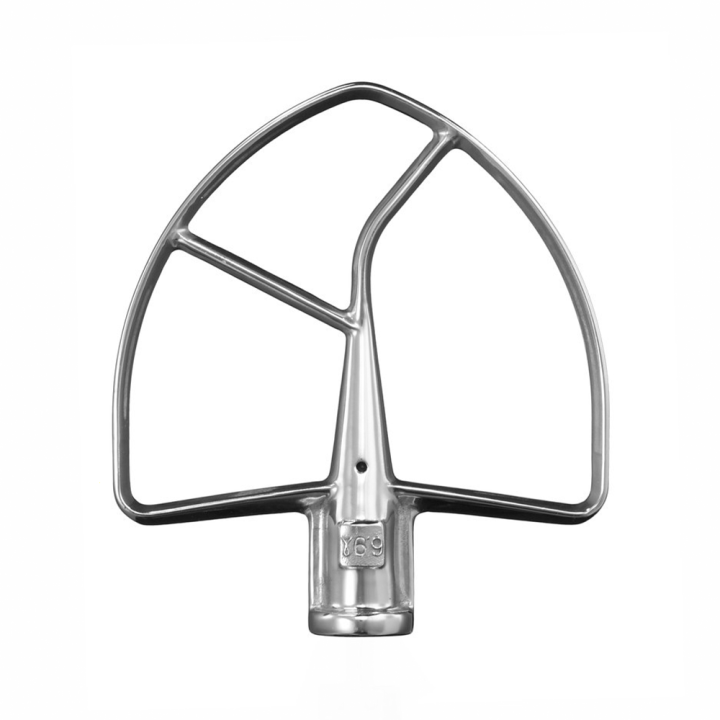 KitchenAid 5K7SFB tasovispilä ruostumaton teräs 6 6 6 9 l kulhoihin