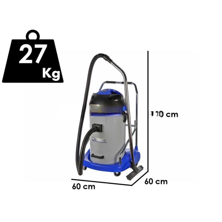 Annovi & Reverberi 4400P märkä-kuivaimuri, 77 l, 3 300 W