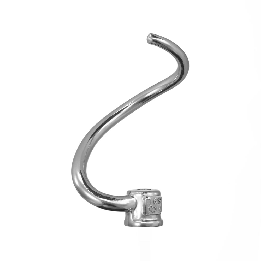 KitchenAid 5K7SDH taikinakoukku ruostumaton teräs 6 6 ja 6 9 l