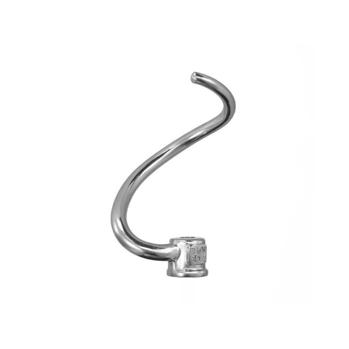 KitchenAid 5K7SDH taikinakoukku, ruostumaton teräs, 6,6 ja 6,9 l