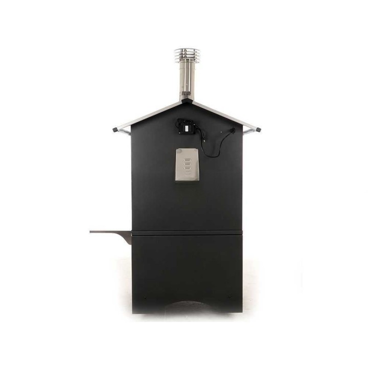 Fontana Gusto 80x54 puulämmitteinen ulkouuni, 3 paistotasoa