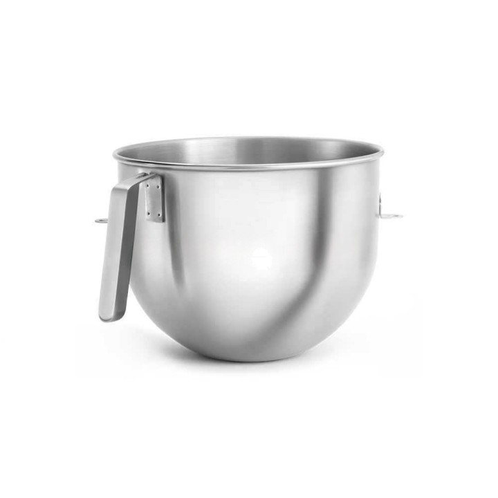 KitchenAid 5KSMB70J teräskulho, 6,6 l, kaareva kahva