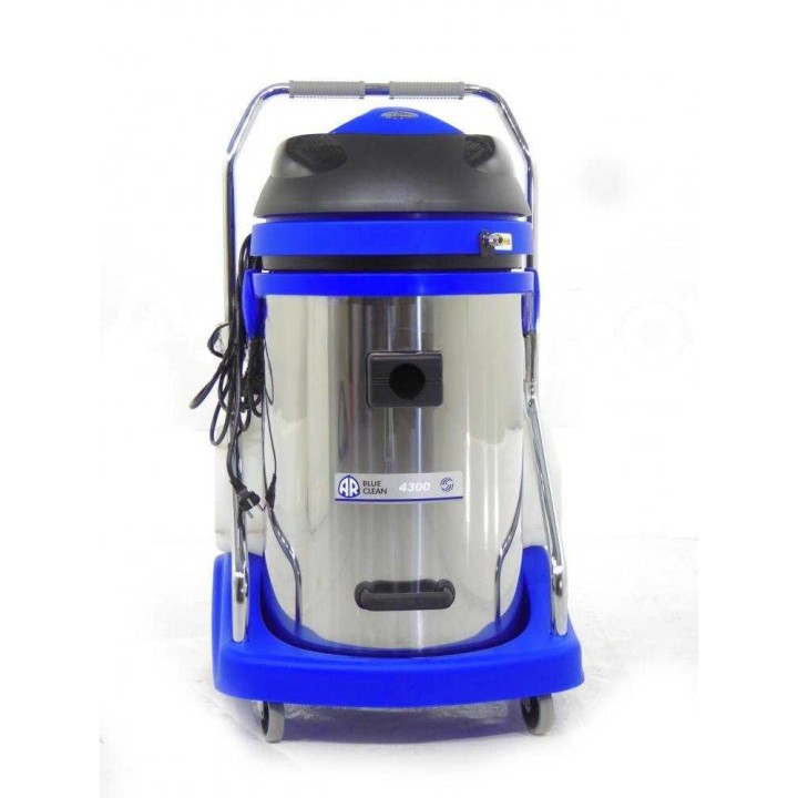 A&R 4300L märkäimuri ja tekstiilipesuri, 2 600 W, 76 l