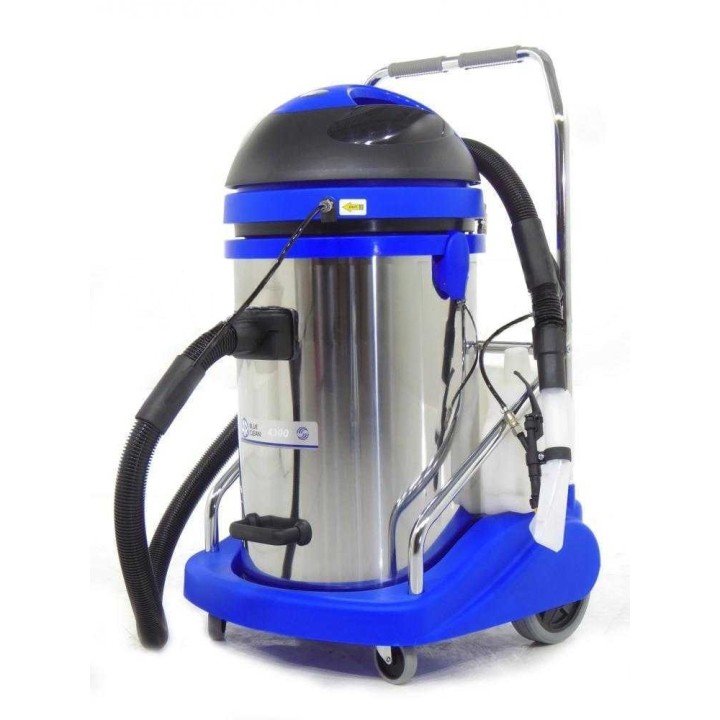 A&R 4300L märkäimuri ja tekstiilipesuri, 2 600 W, 76 l