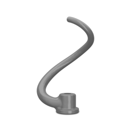 KitchenAid 5KSMBLSD taikinakoukku hopea 6 6 ja 6 9 l