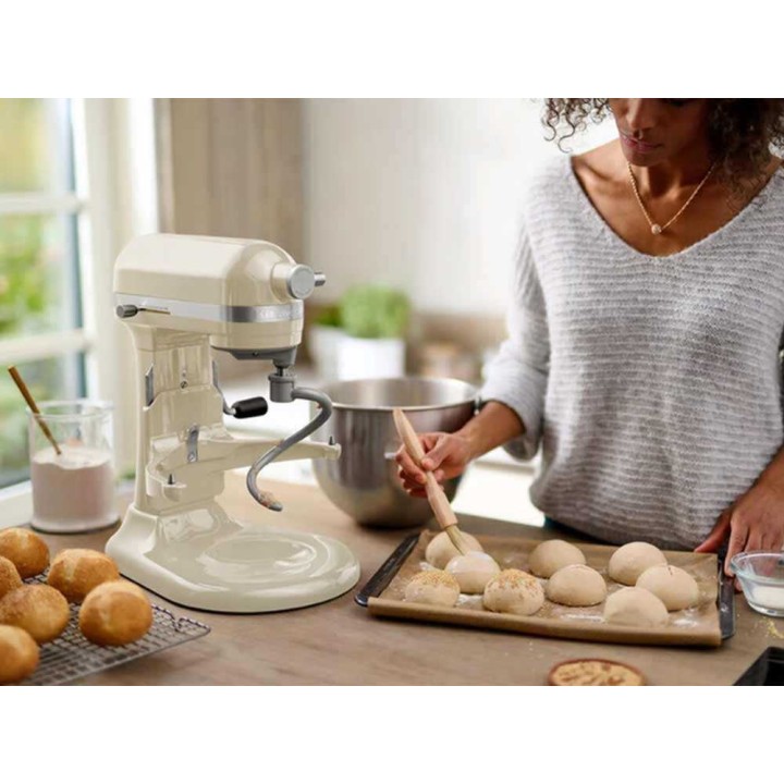 KitchenAid 5KSMBLSD taikinakoukku, hopea, 6,6 ja 6,9 l