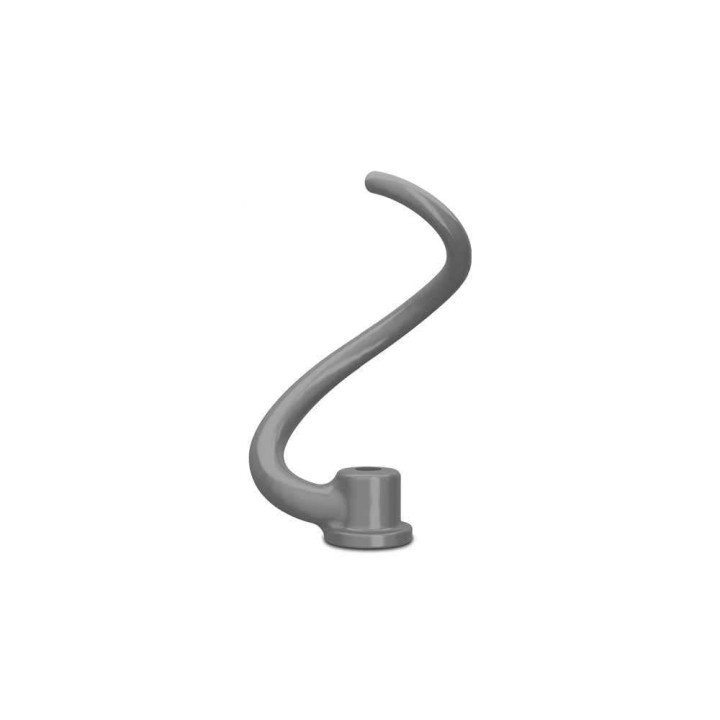 KitchenAid 5KSMBLSD taikinakoukku, hopea, 6,6 ja 6,9 l
