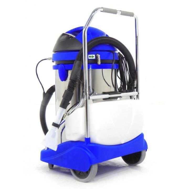 A&R 4300L märkäimuri ja tekstiilipesuri, 2 600 W, 76 l