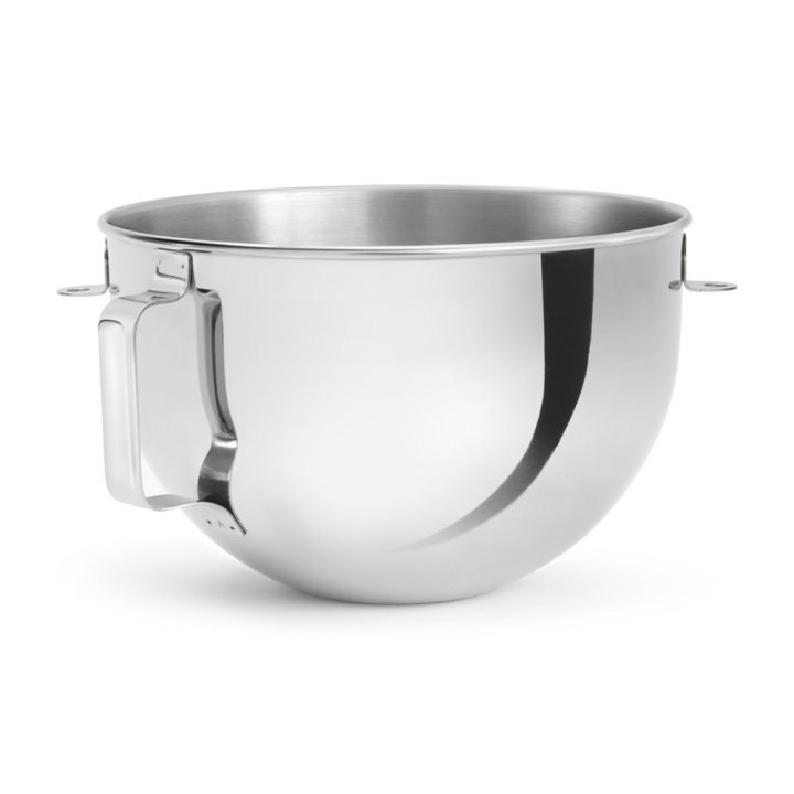 KitchenAid 5KSMB55 kulho kahvalla ruostumaton teräs 5 2 l