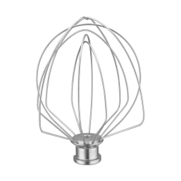 KitchenAid 5KSMBL6W 6 lankainen metallivispilä yleiskoneeseen