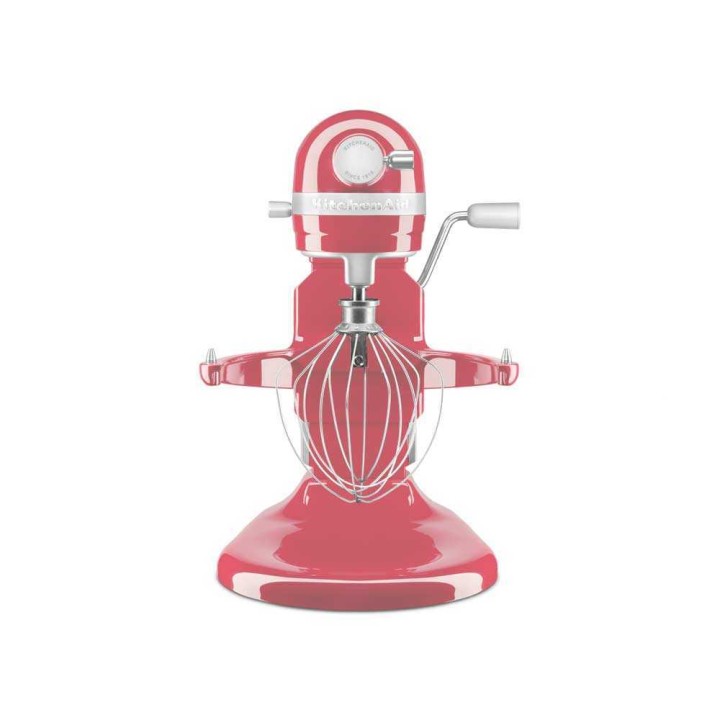 KitchenAid 5KSMBL6W 6-lankainen metallivispilä yleiskoneeseen