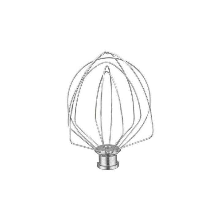 KitchenAid 5KSMBL6W 6-lankainen metallivispilä yleiskoneeseen