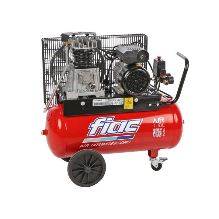 FIAC AB 50/268-2-MC kompressori, 2 HP, 50 l, 230 V