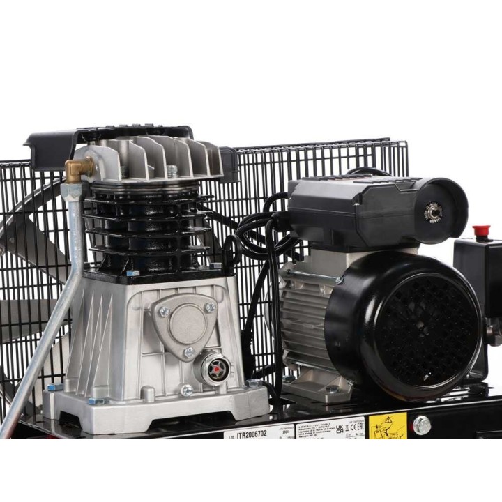 FIAC AB 50/268-2-MC kompressori, 2 HP, 50 l, 230 V