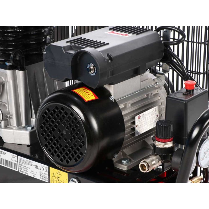 FIAC AB 50/268-2-MC kompressori, 2 HP, 50 l, 230 V