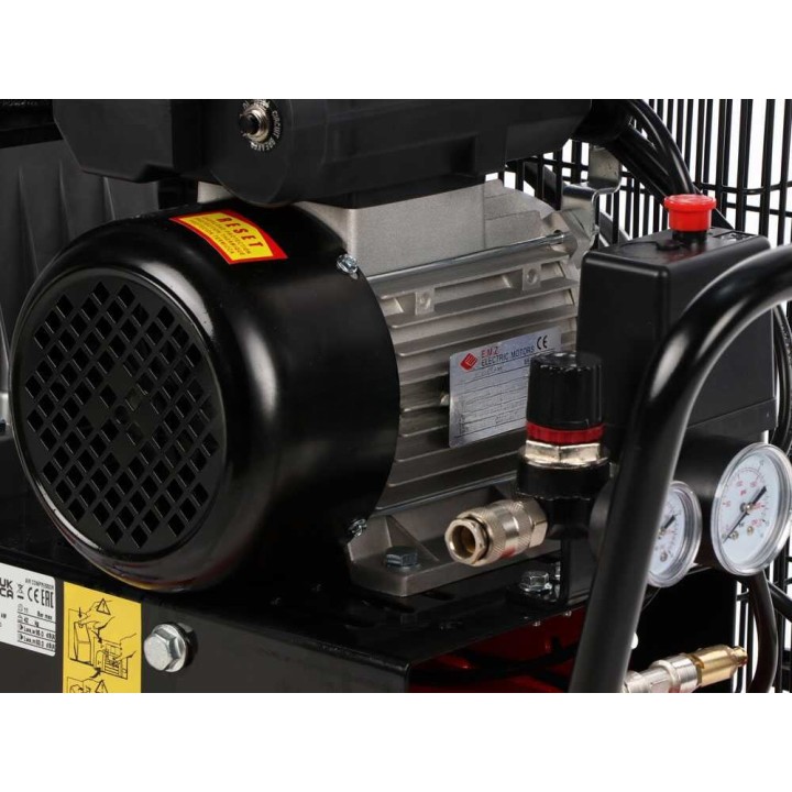 FIAC AB 50/268-2-MC kompressori, 2 HP, 50 l, 230 V