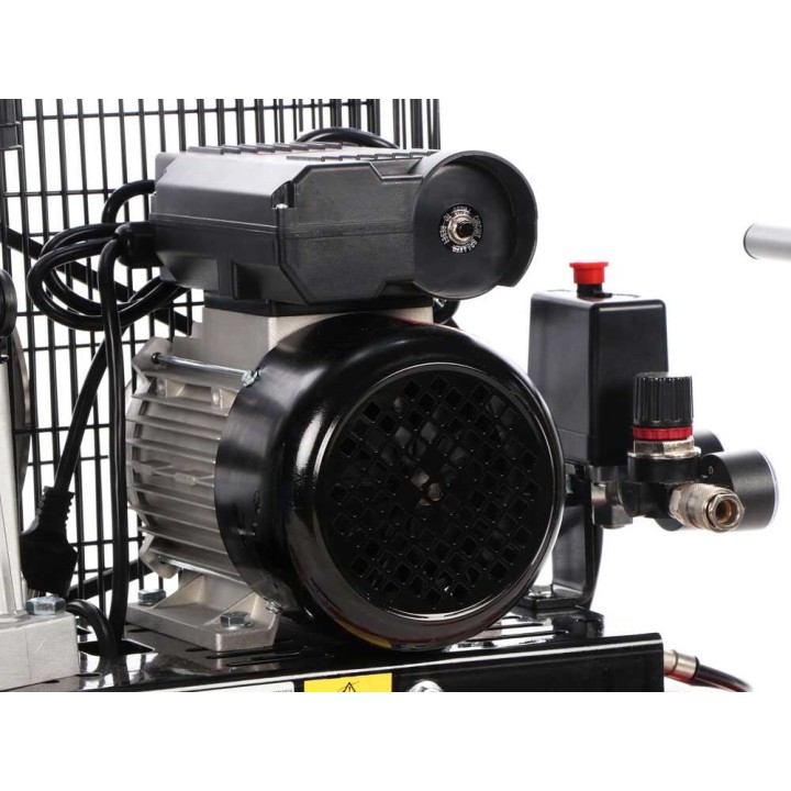 FIAC AB 50/268-2-MC kompressori, 2 HP, 50 l, 230 V