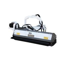BlackStone RPEH 180 sivusiirtomurskain traktorille 180 cm hydraulinen siirto