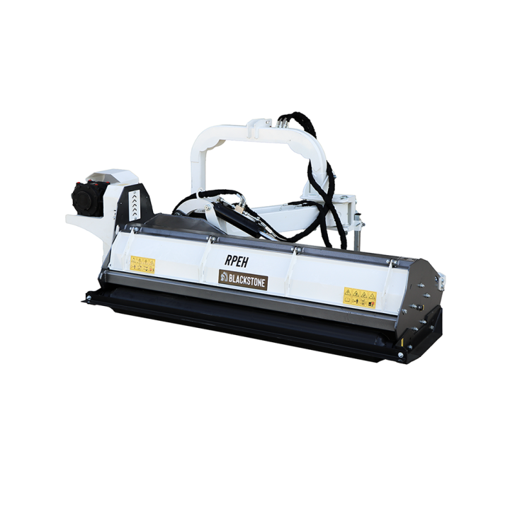 BlackStone RPEH 180 sivusiirtomurskain traktorille 180 cm hydraulinen siirto
