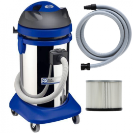 Annovi Reverberi 4800 pölynimuri ruostumaton 37 l säiliö 1 400 W 230 V