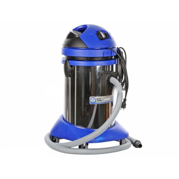 Annovi & Reverberi 4800 pölynimuri, ruostumaton 37 l säiliö, 1 400 W, 230 V