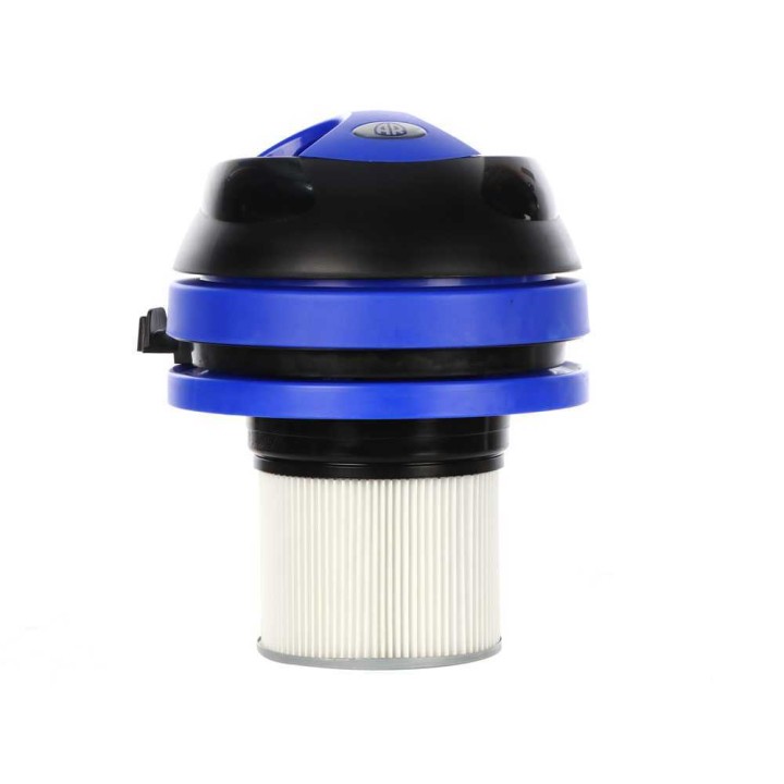 Annovi & Reverberi 4800 pölynimuri, ruostumaton 37 l säiliö, 1 400 W, 230 V