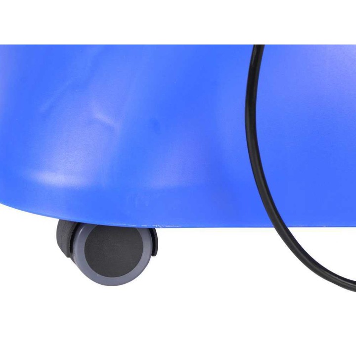 Annovi & Reverberi 4800 pölynimuri, ruostumaton 37 l säiliö, 1 400 W, 230 V