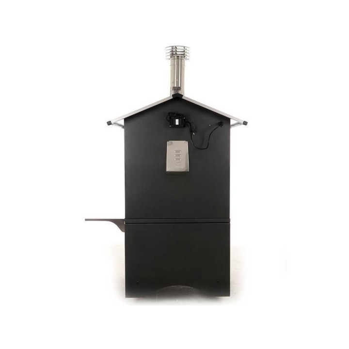 Fontana Gusto 100x65 puulämmitteinen ulkouuni, 3 paistotasoa