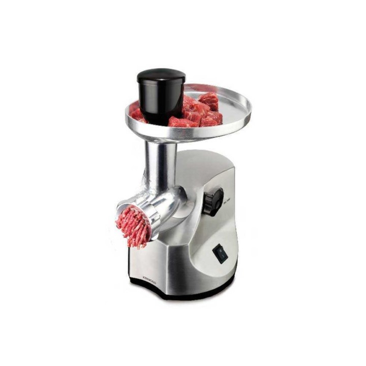 Kenwood MG516 sähköinen lihamylly ja MGX643-raastin, 1 600 W