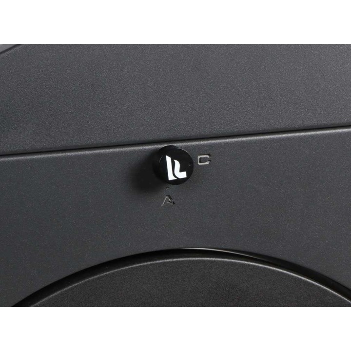 Fontana Gusto 80x45 puulämmitteinen ulkoilmauuni, 3 paistotasoa