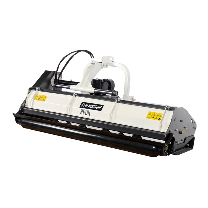 BlackStone RPDH 220 traktorimurskain 220 cm hydraulinen sivusiirto