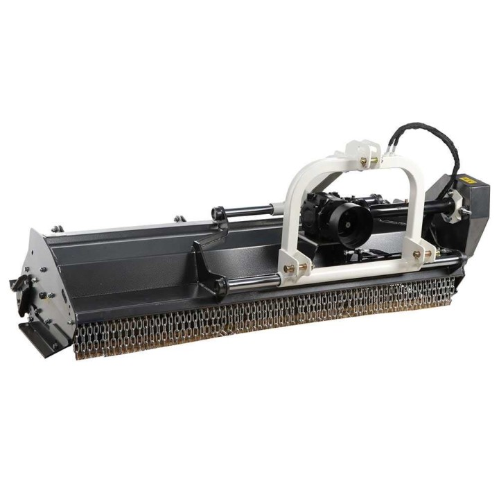 BlackStone RPDH 220 traktorimurskain, 220 cm, hydraulinen sivusiirto