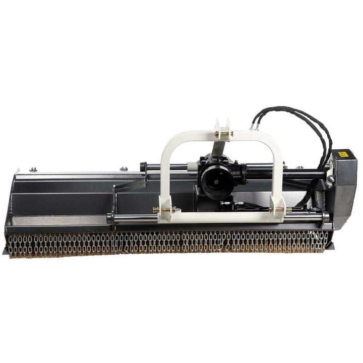 BlackStone RPDH 220 traktorimurskain, 220 cm, hydraulinen sivusiirto