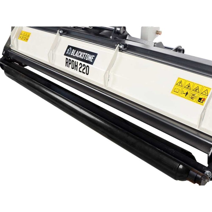 BlackStone RPDH 220 traktorimurskain, 220 cm, hydraulinen sivusiirto