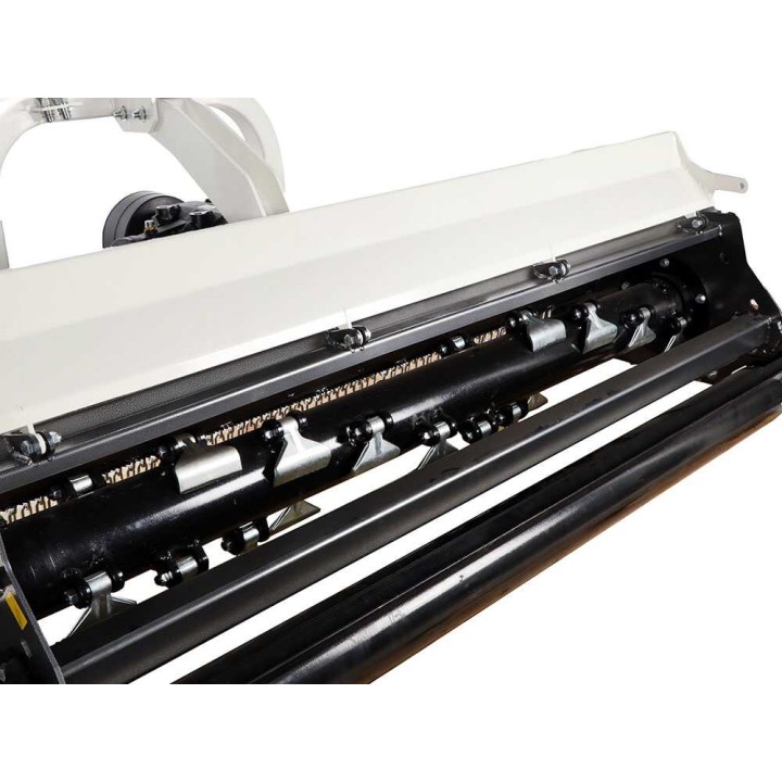 BlackStone RPDH 220 traktorimurskain, 220 cm, hydraulinen sivusiirto