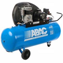 ABAC EXT A29B 200 CT3 hihnakompressori 3 HP 200 l 400 V