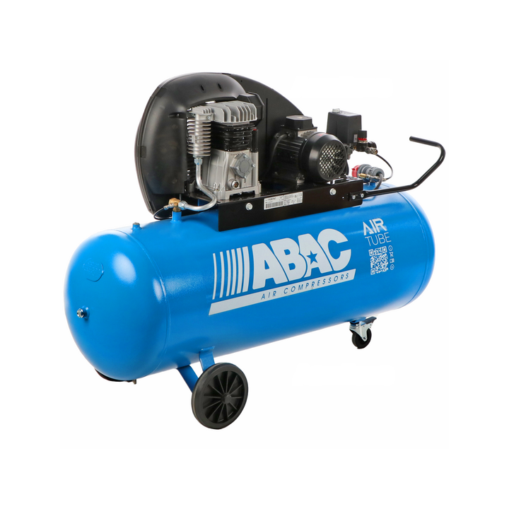 ABAC EXT A29B 200 CT3 hihnakompressori 3 HP 200 l 400 V