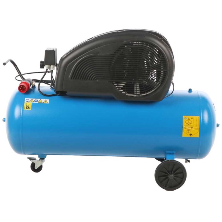 ABAC EXT A29B 200 CT3 hihnakompressori, 3 HP, 200 l, 400 V