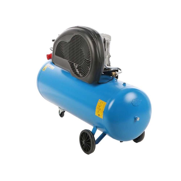 ABAC EXT A29B 200 CT3 hihnakompressori, 3 HP, 200 l, 400 V