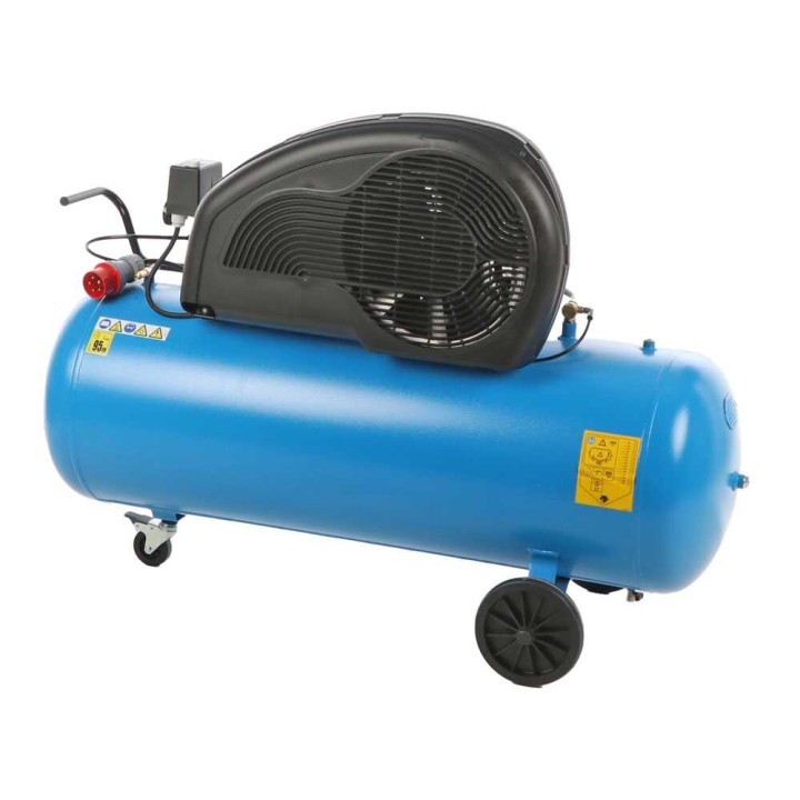 ABAC EXT A29B 200 CT3 hihnakompressori, 3 HP, 200 l, 400 V